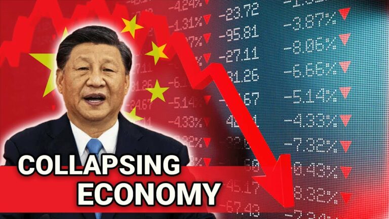 Don’t Be Surprised by China’s Collapse: The Meltdown You Never Saw Coming