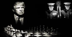BOOM! The Chessboard of Power: DJT’s 5D+ Game, The Deep State and the White Hats! “MILITARY IS THE ONLY WAY”