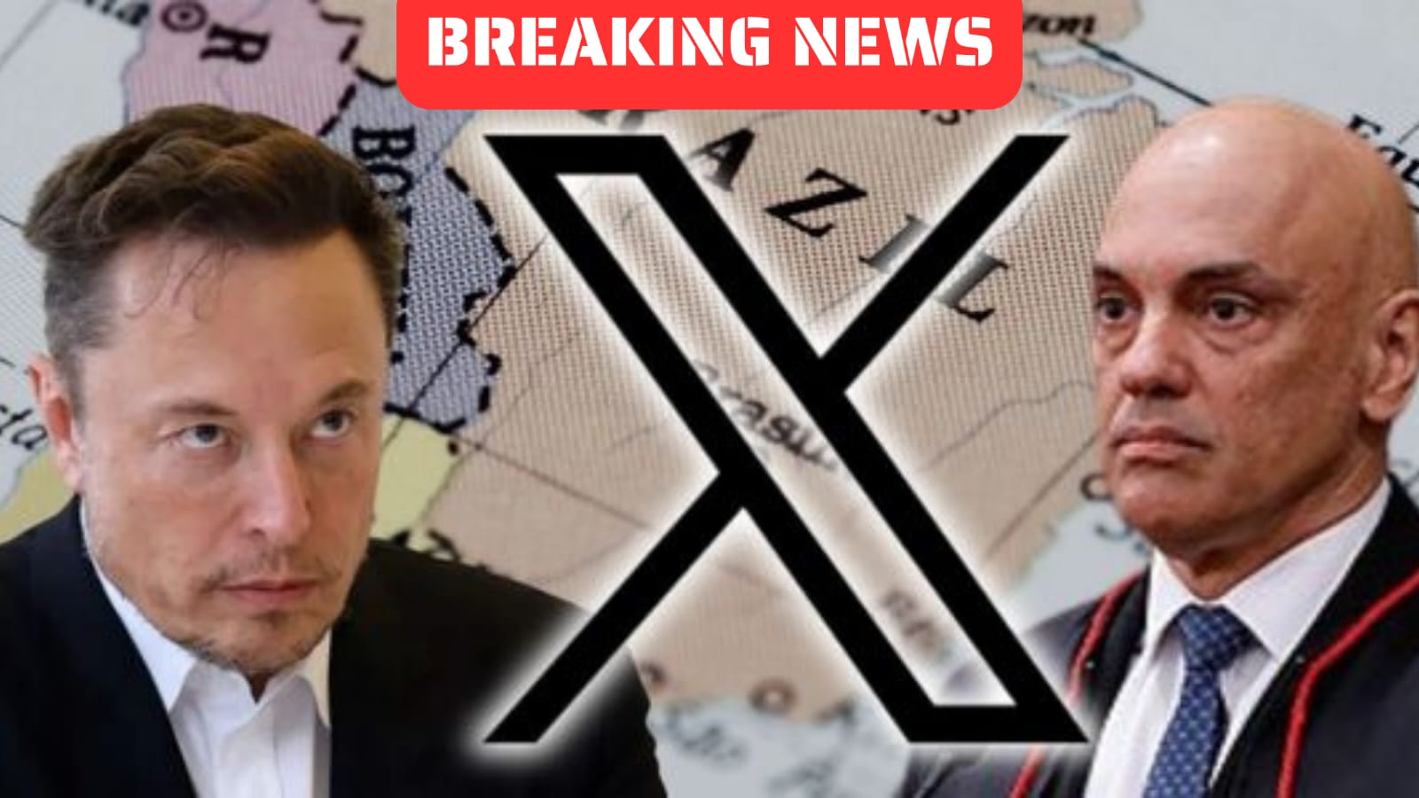 BREAKING NEWS: Brazil Targets Elon Musk and X in Shocking Power Play