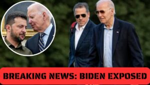 Breaking News: Biden Exposed!!! Unraveling Scandals, Secrets, and Shadow Deals (video)